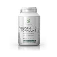 cytoplan foundation formula 2 120tabs