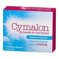 Cymalon Sachets 6\'S