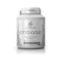 Cyto Gold MVM Formula, 60Tabs