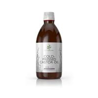 Cytoplan Castor Oil: Cold Pressed, 500ml