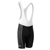 Cycling Bib Tights Men\'s Bike Bib Shorts Bottoms Quick Dry Wearable Spandex Polyamide Patchwork Summer Fall/AutumnLeisure Sports