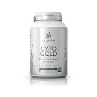 Cytoplan Cyto Gold - MVM Formula + Calcium & Magnesium, 120Tabs