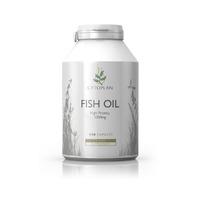 Cytoplan Fish Oil - High Potency, 550mg, 120Caps