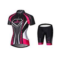 Cycling Jersey Pants/JerseyTights / Compression Clothing / Tights Men\'s Long SleeveBreathable / High Breathability