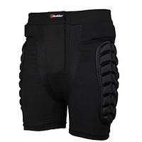 Cycling Pants Unisex Bike Shorts Breathable Comfortable Protective Cotton Sports Solid Cycling/Bike Cross-Country