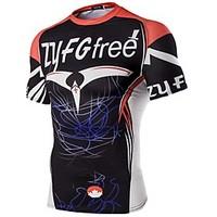 cycling jersey mens short sleeve bike sweatshirt t shirt tops quick dr ...