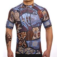 Cycling Jersey Men\'s Short Slee...