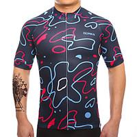 Cycling Jersey Men\'s Short Slee...