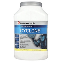 Cyclone 1.2kg - Vanilla