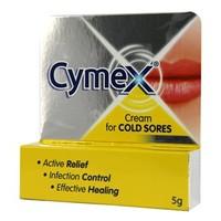 Cymex Cream For Cold Sores 5g