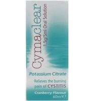 cymaclear oral solution