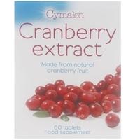 Cymalon Cranberry Extract Tablets