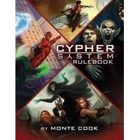Cypher System Rpg Core Book