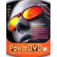 Cyberlink Power DVD XP 5.0 (PC) Disc Only