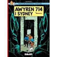 Cyfres Anturiaethau Tintin (Tint...