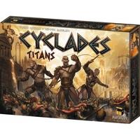 cyclades titans expansion