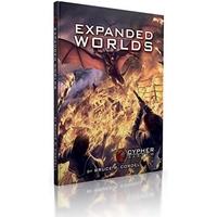 Cypher System Expanded Worlds