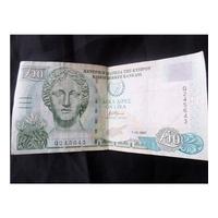 Cyprus Banknote - Â£10