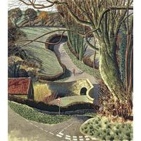 Cycling Home By Simon Palmer