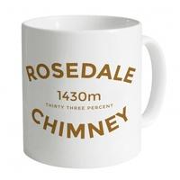 cycling rosedale chimney mug