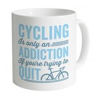 Cycling Addiction Mug