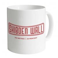 Cycling - Shibden Wall Mug