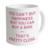 cycling buy a bike mug