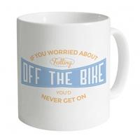 Cycling - Off The Bike Mug