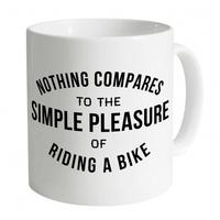 Cycling - Simple Pleasure 2 Mug