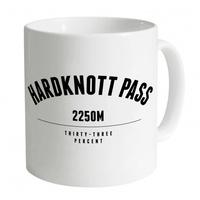 Cycling - Hardnott Pass Mug