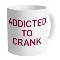 Cycling - Addicted to Crank Mug