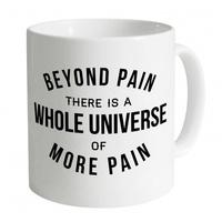 Cycling - Beyond Pain Mug
