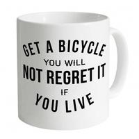 Cycling - Get A Bicycle 2 Mug