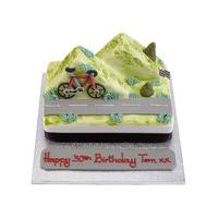 Cycling Cake