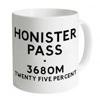 cycling honister pass mug
