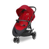 Cybex Agis M-Air3 Stroller-Hot & Spicy (New)