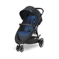 cybex agis m air3 stroller true blue new