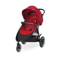 cybex eternis m3 stroller hot spicy new