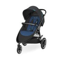 cybex eternis m3 stroller true blue new