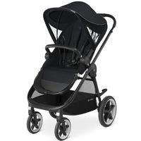 cybex balios m stroller stardust black new