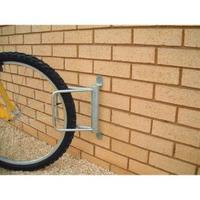 Cycle Holder Wall Mounted 45 Degree 306936