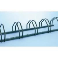 cycle rack 5 bike capacity aluminium 309713