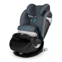 Cybex Pallas M Fix Car Seat Black Sea