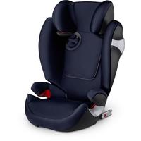 cybex solution m fix car seat midnight blue