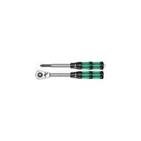 Cyclops Hybrid, Ratchet set Wera