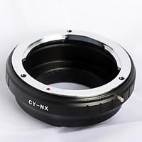 C/Y CY Contax Yashica Mount Lens for Samsung NX Camera Adapter CY-NX Adapter