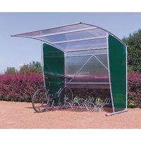 CYCLE SHELTER 210X220X220MM