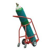 CYLINDER CARRIER HxW 1100x490 C/W CASTOR SUPPORT(UPTO 280mm)