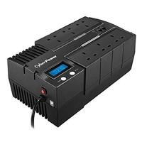 cyberpower br1000elcd 1000 va600 w line interactive avr greenpower ene ...