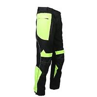 Cycling Pants Men\'s Bike Bottoms Thermal / Warm Windproof Wearable Comfortable Protective Nylon Tactel SportsCycling/Bike